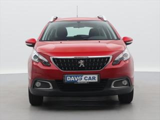 Peugeot 2008 1,2 PureTech 60kW CZ Active SUV - Foto 4
