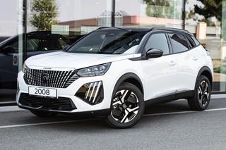 Peugeot 2008 1,2 GT Hybrid 145 e-DCS6 SUV