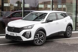 Peugeot 2008 1,2 PureTech 100 S&S MAN6  STYLE SUV