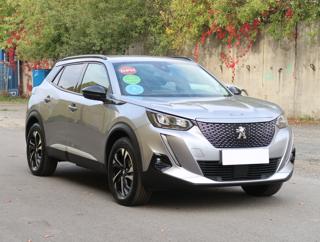 Peugeot 2008 50 kWh 100kW SUV