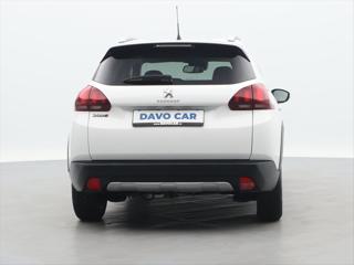 Peugeot 2008 1,2 PT 110k Automat CZ Tažné SUV - Foto 6
