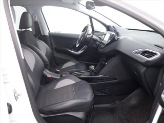 Peugeot 2008 1,2 PT 110k Automat CZ Tažné SUV - Foto 11