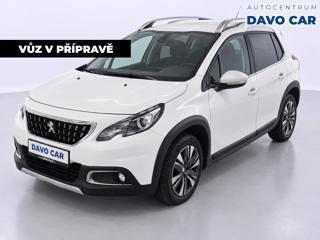 Peugeot 2008 1,2 PT 110k Automat CZ Tažné SUV