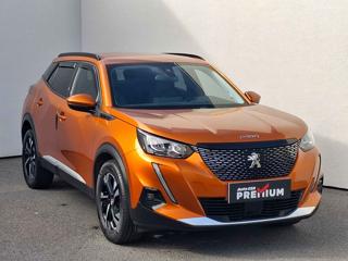 Peugeot 2008 1.2 PT, Serv.kniha, ČR SUV