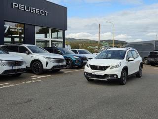 Peugeot 2008 1.2 PT 110 ALLURE MAN5 SUV