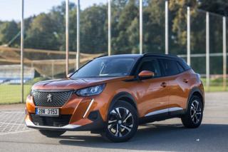 Peugeot 2008 2021, 1199 ccm, 74 kW, benzin SUV