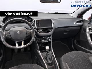 Peugeot 2008 1,6 HDI 88kW Active CZ SUV - Foto 3