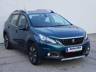 Peugeot 2008 1.2 PT SUV