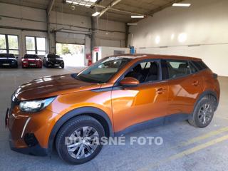 Peugeot 2008 1.2, Serv.kniha, ČR SUV