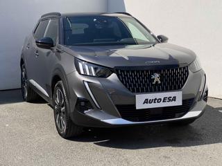 Peugeot 2008 1.2 PT, Serv.kniha SUV
