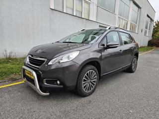 Peugeot 2008 1.2i TAŽNÉ SUV