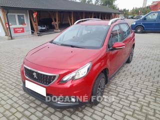 Peugeot 2008 1.2PT, ČR SUV