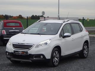 Peugeot 2008 1.2 VTi Allure AUTOMAT SERVIS SUV