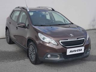 Peugeot 2008 1.6i, Serv.kniha, ČR SUV