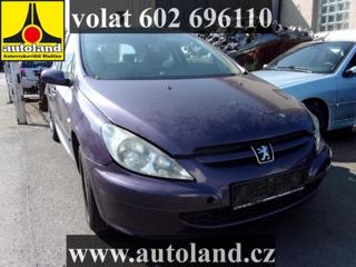 Peugeot 307 2003 hatchback