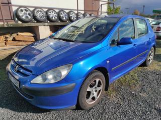 Peugeot 307 1.4 hatchback