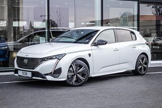 Peugeot 308 1,6 e-GT HYBRID 225 e-EAT8 hatchback