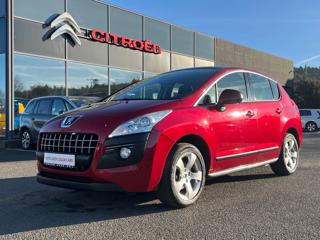 Peugeot 3008 1.6 VTi 120k SERVIS PANORAMA hatchback