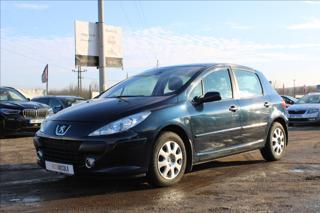 Peugeot 307 1,6 i 16V  DIG.KLIMA, TAŽNÉ hatchback