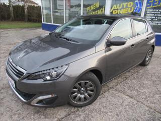 Peugeot 308 1,6 ALLURE  BlueHDI 120 S&S hatchback