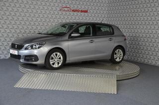 Peugeot 308 2021, 1199 ccm, 81 kW, benzin hatchback