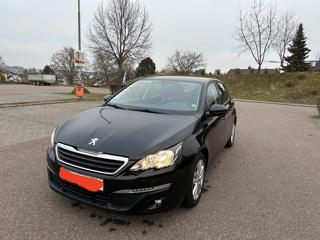 Peugeot 308 1560 ccm, 88 kW, nafta hatchback