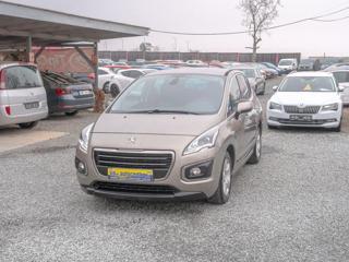 Peugeot 3008 ČR FL 2.0HDI 110KW man – NAVI hatchback