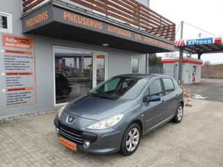 Peugeot 307 1.6 HDI 6x AIRBAG, KLIMATIZACE hatchback