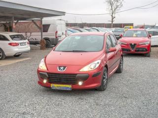 Peugeot 307 ČR 1.4i 65KW – STK do 12/26 hatchback