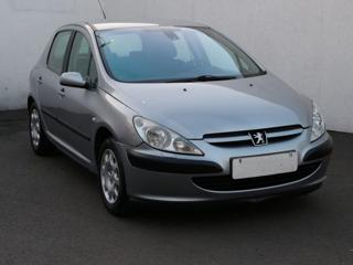 Peugeot 307 2.0HDI hatchback