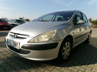 Peugeot 307 1.6HDI hatchback