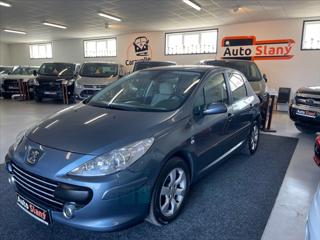 Peugeot 307 2,0 HDI 136PS,po servisu,STK,2x kola hatchback