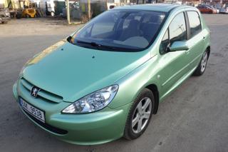 Peugeot 307 2.0 XT AUTOMAT !! hatchback