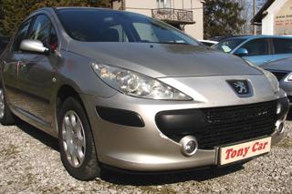 Peugeot 307 1.6 HDi 90PS KLIMA STK + KOLA hatchback