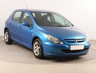 Peugeot 307 1.6 16V 80kW hatchback