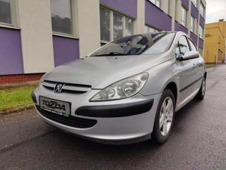 Peugeot 307 2,0i 16V / 100 kW / stk 5/2027 hatchback