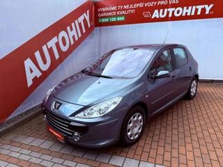 Peugeot 307 1.6 HDi, Tažné, AutoAC hatchback