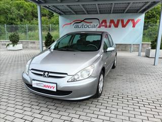 Peugeot 307 1,6 16V,80KW,KLIMA,KOLA hatchback