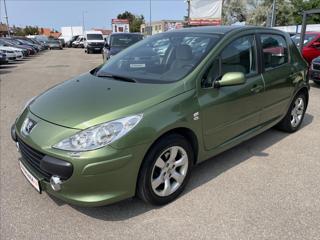 Peugeot 307 2,0 16V D.Klima*Alu*ČR*70.209km hatchback
