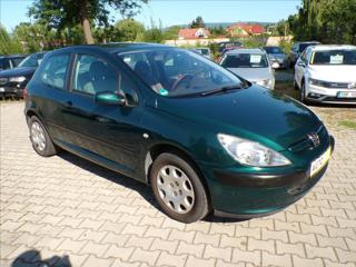 Peugeot 307 1,6 i  KLIMATIZACE hatchback