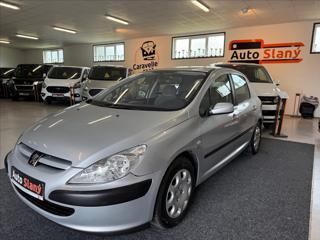 Peugeot 307 1,6 i klima,po servisu,2x kola hatchback