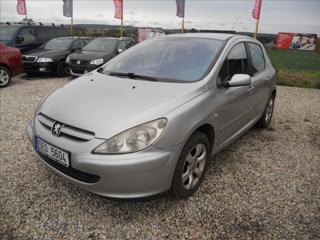 Peugeot 307 1,6 16V 80Kw hatchback