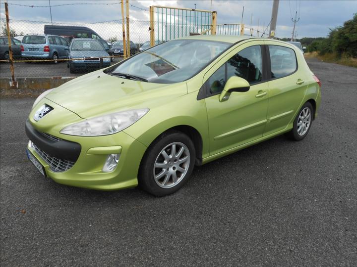 Vůz s VIN VF34C8FSC55146260