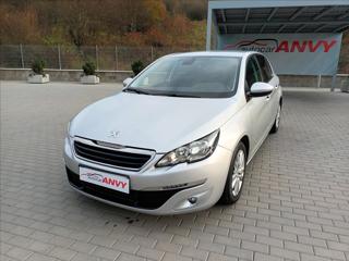 Peugeot 308 1,2 ACTIVE  PureTech 110,ČR,1MAJ hatchback