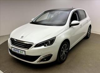 Peugeot 308 1,2 i 96kW ALLURE LED PANO NAVI hatchback