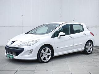 Peugeot 308 1,6 i 16V GTi Bi-xenon, Kůže hatchback