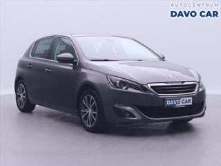 Peugeot 308 1,2 PT 96kW Allure Sport LED hatchback