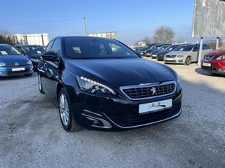 Peugeot 308 1.2i 96kW GT-LINE 80 918km hatchback