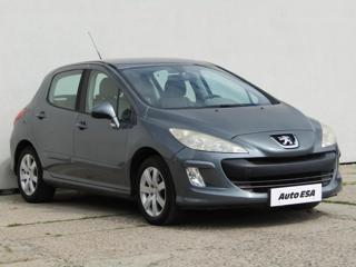 Peugeot 308 1.4VTi, ČR hatchback