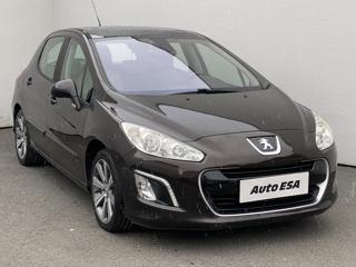 Peugeot 308 2.0 HDi, Serv.kniha hatchback